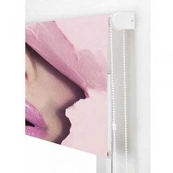 Homeflex Storalia - Estor Digital Salon Woman - Enrollable - 120X250 cm - Disponible en Varias Medidas