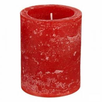 Ibergarden Vela Perfumada Geranio Rojo 12 Unidades
