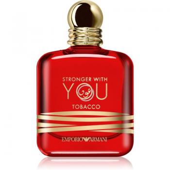 Emporio Armani Stronger With You Tobacco Eau De Parfum 100ml