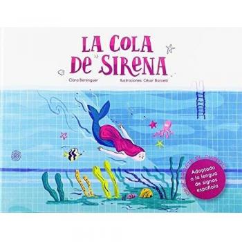 La cola de sirena: 18