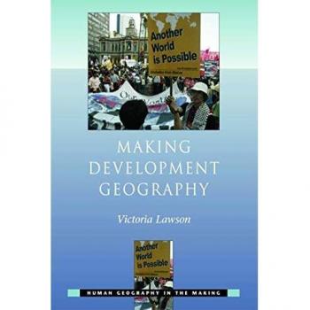 Making Development Geography