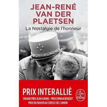 La Nostalgia del Honor - Libro de bolsillo de Jean-René Van der Plaetsen