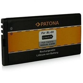 PATONA Bateria BL-5H Compatible con Nokia Lumia 630 635 636 638