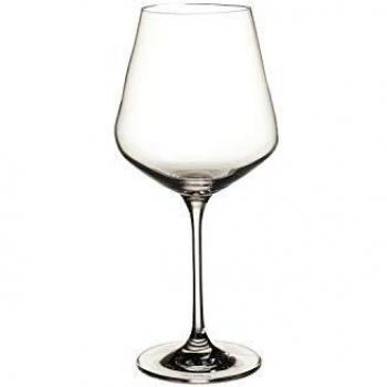 Villeroy & Boch la Divina Copa de Vino Tinto, Cristal, Transparente,1 pieza, 470 ml