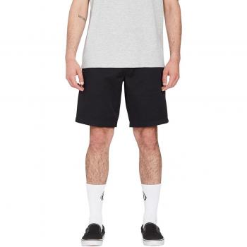Bermuda Volcom Frickin EW 19' - Negro