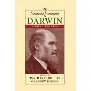 Darwin's Philosophy: The Cambridge Companion