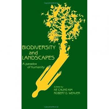 Biodiversity and Landscapes: A Human Paradox - Paperback Edition