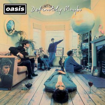 Definitely Maybe [VINYL]