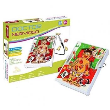 JUINSA- Juego Doctor Operaciones