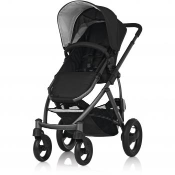 Britax - Silla de Paseo Smile negro