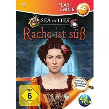 Sea Of Lies: Rache ist süß [Importación Alemana]