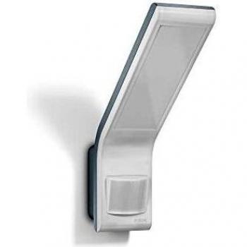 Steinel 012052 a + + to a Sensor exterior Xled Slim, LED Lámpara con 10,5 W y 550 lm, blanco 10.5 wattsW 230 voltsV