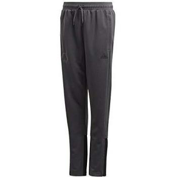 adidas Tan Training Pants Pantalon, Niños, DGH Solid Grey, 152