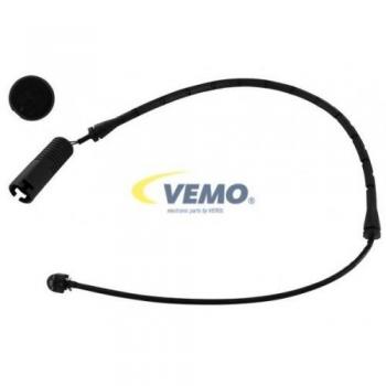 Sensor de desgaste de pastillas de freno VEMO V20-72-5100, calidad original, indicador de desgaste para eje delantero BMW