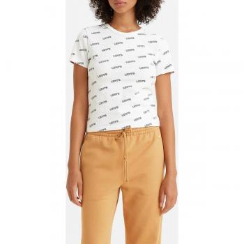 Levi's Women's Short Sleeve Graphic Rickie T-shirt