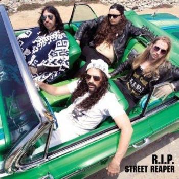 Street Reaper VINYL