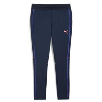Puma Pantalones Deportivos Blaze Training para mujer, modelo 65956201, color marino (XL), Deportivo, Amarillo, Multideporte, material Poliéster, disponible en Puma outlet 2024