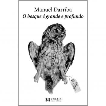 O bosque é grande e profundo