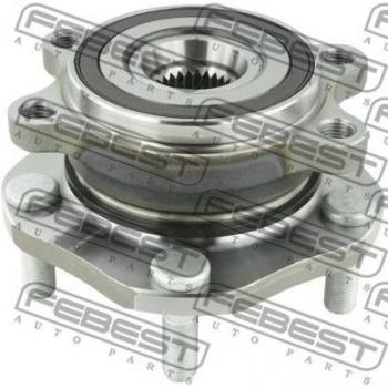 Kit de rodamientos de rueda FEBEST 0282-T32F
