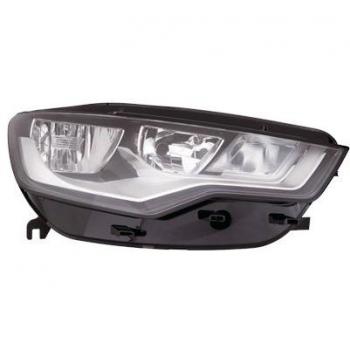 Faro Delantero VAN WEZEL 0342962 H15 H7 Limpio para Circulación a la Derecha PX26d PGJ23t-1