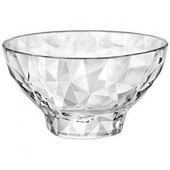 Bormioli Rocco Diamond Cuenco para Hielo y Postre, Mini 22cl, 12
