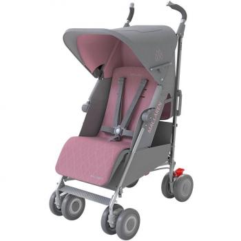 Maclaren Techno XLR - Silla de paseo, color Dove / Orchid Smoke