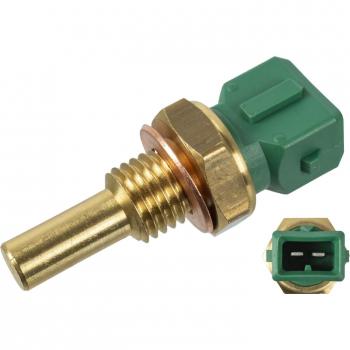FEBI BILSTEIN Sensor de temperatura del refrigerante 18991 - Unidad de envío, temperatura del refrigerante, alta precisión, diseño duradero, fácil instalación
