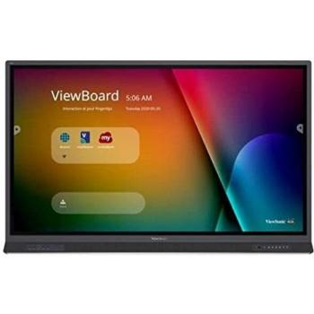 Monitor Táctil Viewsonic IFP75521B de 75 pulgadas