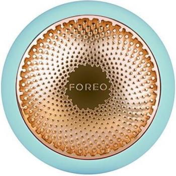 FOREO UFO Smart Mask Treatment Device |Mint| Face Mask in Just 90 Seconds | Latest Beauty Tech combining Advanced Facial Mask Treatment with Thermo/Cryo/LED Light Therapy and Sonic Pulsation, Bluetooth & Dedicated Smartphone App