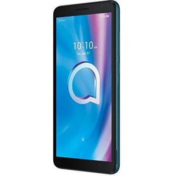 Alcatel 5002D 1B - Smartphone con pantalla de 5.5 - 2GB RAM y 16GB Memoria y ampliable MicroSD - Cámara trasera 8MP Frontal 5MP - Verde [Versión ES/PT]