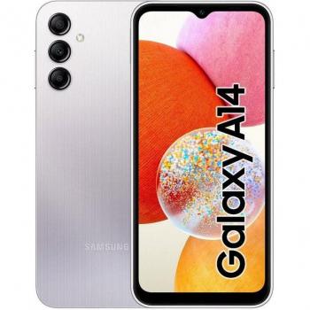 Samsung Galaxy A14 LTE 4GB RAM 64GB Storage 6.6-inch Silver