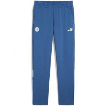 Pantalones de fútbol Puma Manchester City Ftblarchive azul hombre