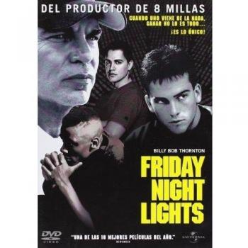 Friday night lights [DVD]