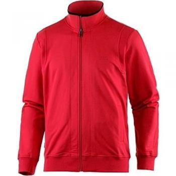 Joy - Sudadera para hombre, color rojo, tamaño 50
