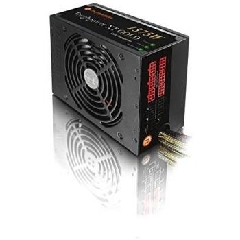Thermaltake Toughpower XT Gold 1375W 1375W Negro - Fuente de alimentación