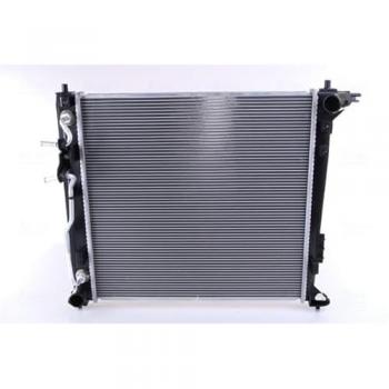 Radiador de refrigeración del motor NISSENS 606606 para Tucson (TL, TLE)