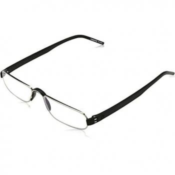 Rodenstock unisex Reading Glasses ProRead R2180, reading glasses with anti-reflective full-rim lenses, reading glasses for farsightedness