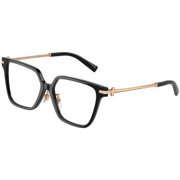 Tiffany & Co. TF2234BF Asian Fit 8001 Gafas Recetadas para Mujer Negras