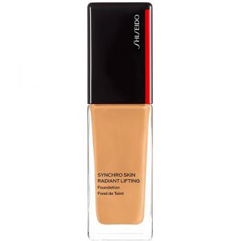 Shiseido Synchro Skin Radiant Lifting Foundation SPF 30 Shade 340 Oak 30 ml