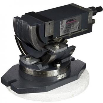 Mordaza Triaxial MV3-75 DAS 75 Optimum 3354175