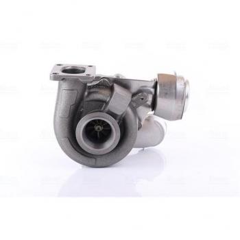 NISSENS Cargador de sistema de carga 93522, turbocompresor NISSENS 93522