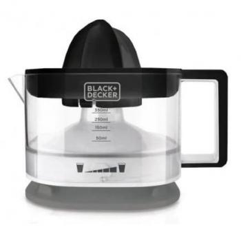 Exprimidor de cítricos Black&Decker BXCJ26E 25W - Color negro