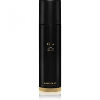 Banderas Her Secret Absolu Deodorant for Women 150 ml