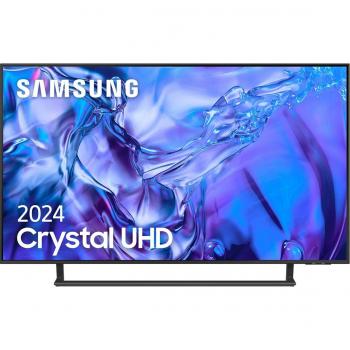 Samsung TU43DU8505KXXC - Televisor LED de 108 cm (43 pulgadas) con resolución 4K, Procesador Crystal UHD y Smart TV integrado.