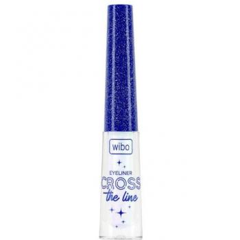 Delineador de Ojos Wibo Cross The Line Glitter - 01 Girls Just Wanna Have Fun