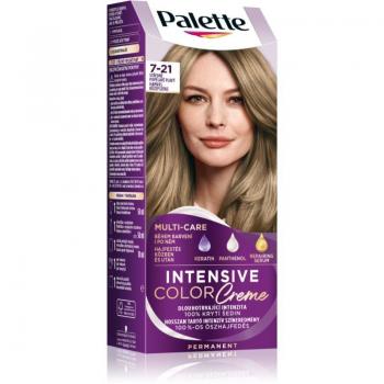Palette Intensive Color Creme Permanent Hair Dye 50ml - Medium Ash Blonde 7-21