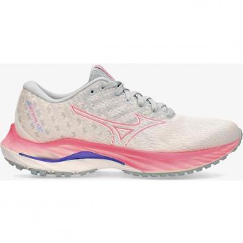 Mizuno Zapatillas Running Wave Inspire 19 Blanco