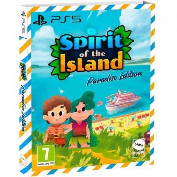 Spirit of the Island: Paradise Edition - PlayStation 5