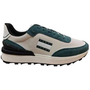 Tommy Hilfiger Men's Technical Runner Sneakers