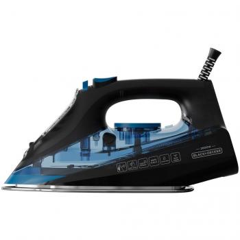 Plancha de Vapor Black & Decker BXIR2606E 2600 W